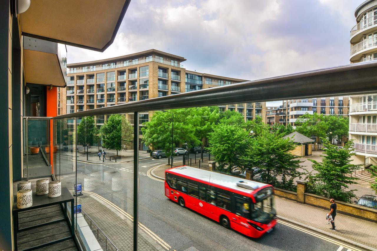 Pelican Wharf Apartments London Eksteriør billede